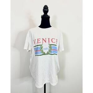 Show Me Your Mumu Venice Travis Tee Small